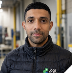 Hasi, Client Services Manager at LogiPlan